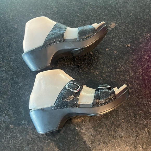Black DANSKO Sandals - Picture 3 of 8
